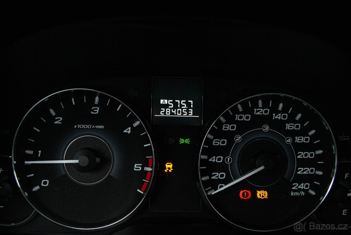 Subaru Outback 2.0 D Comfort - 8