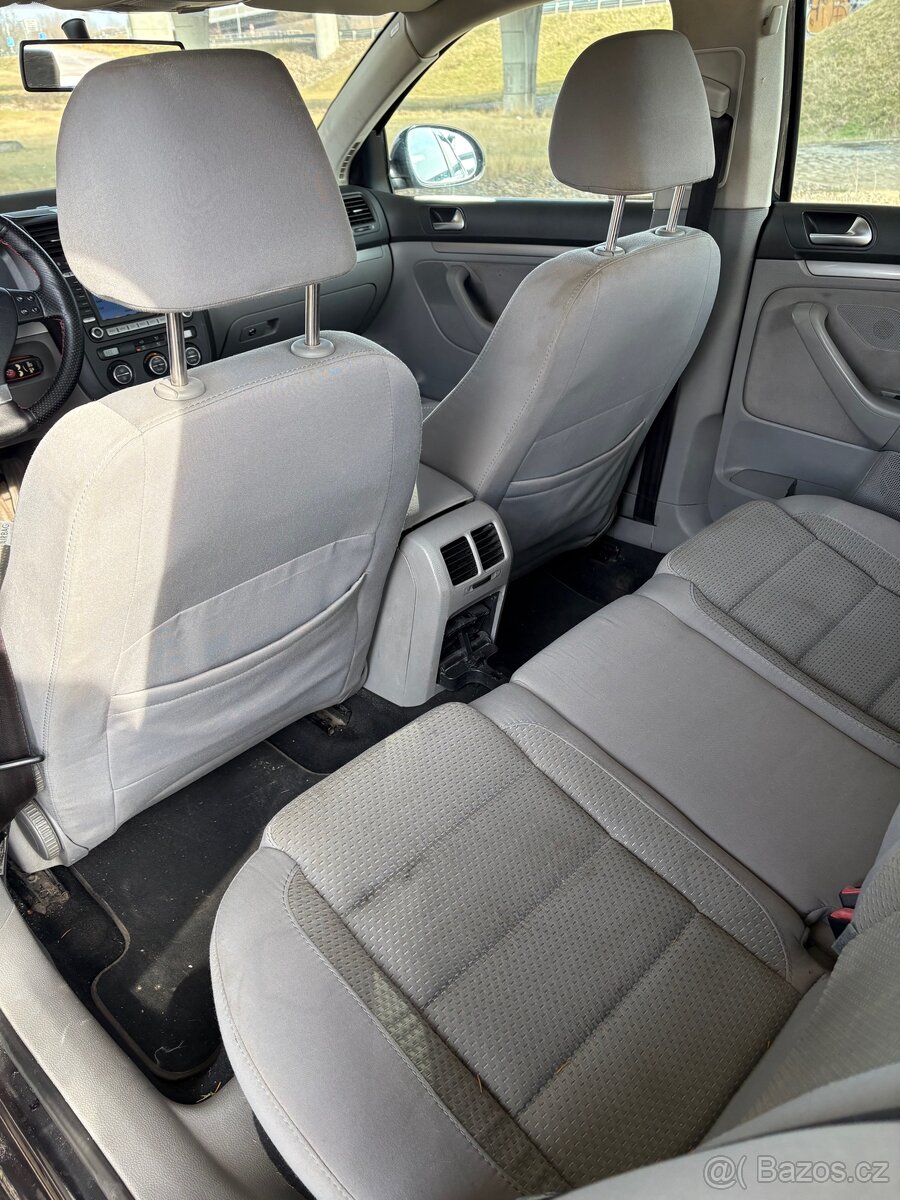 Prodám VW Golf 2.0Tdi 103kw kombi - 8