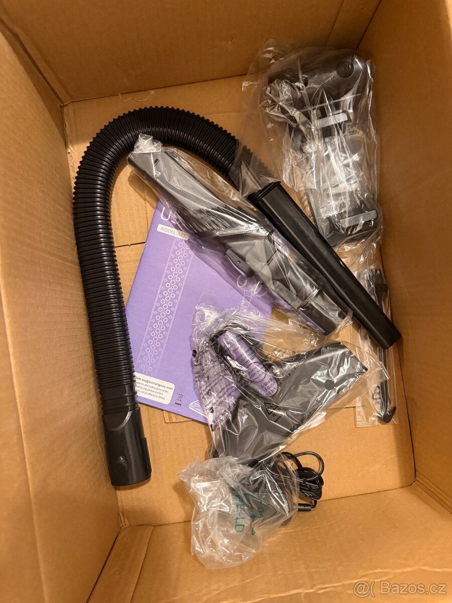 Akumulátorový tyčový vysavač V2, 500 W - 8