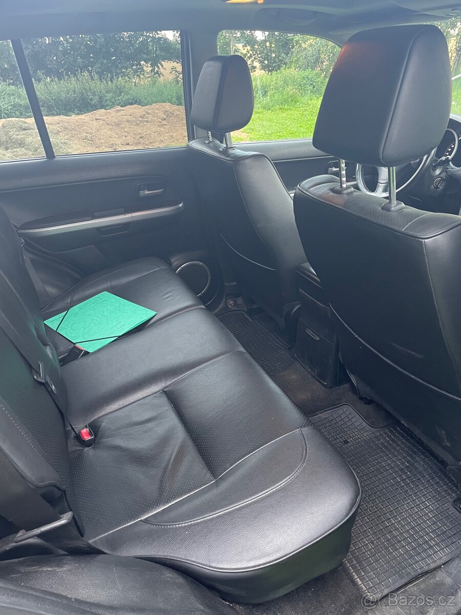 Suzuki grand Vitara - 8