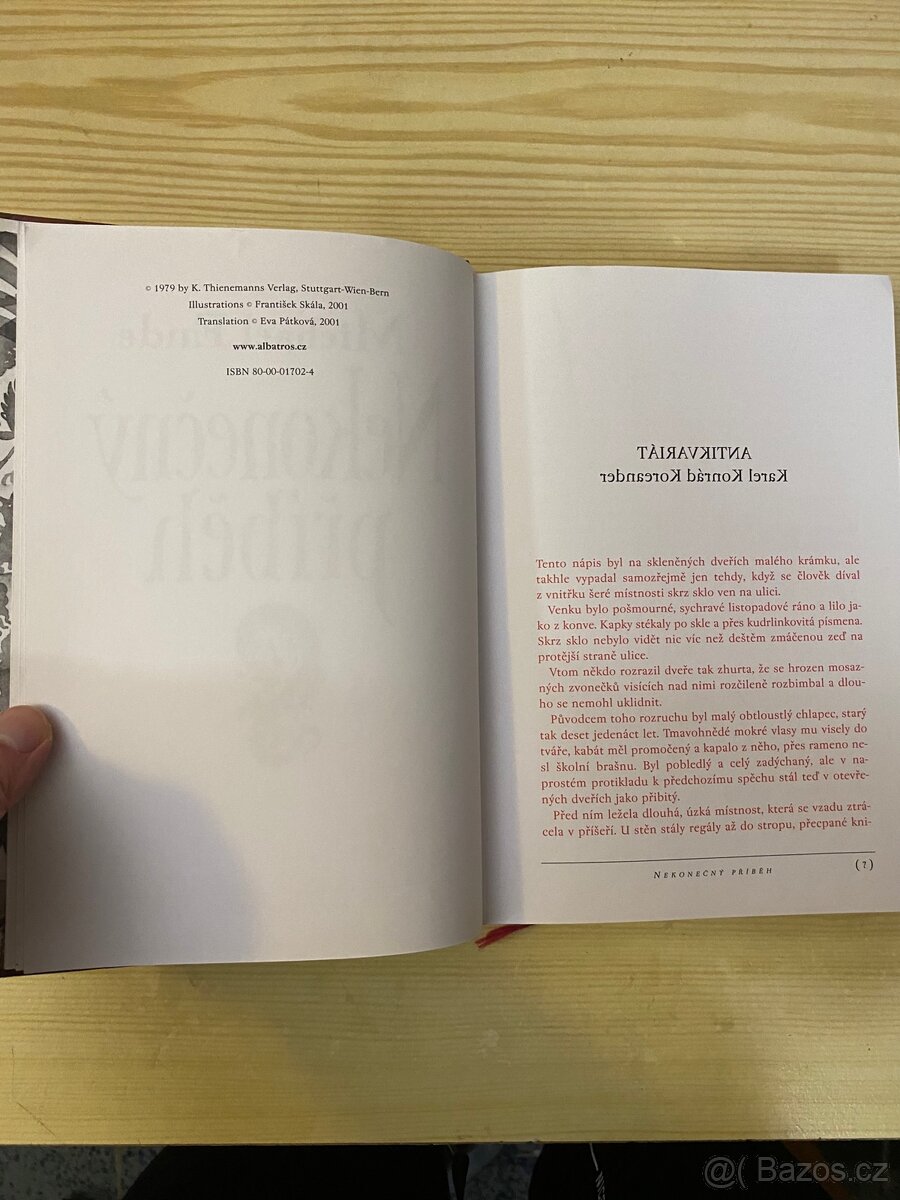 Nekonečný příběh - 8