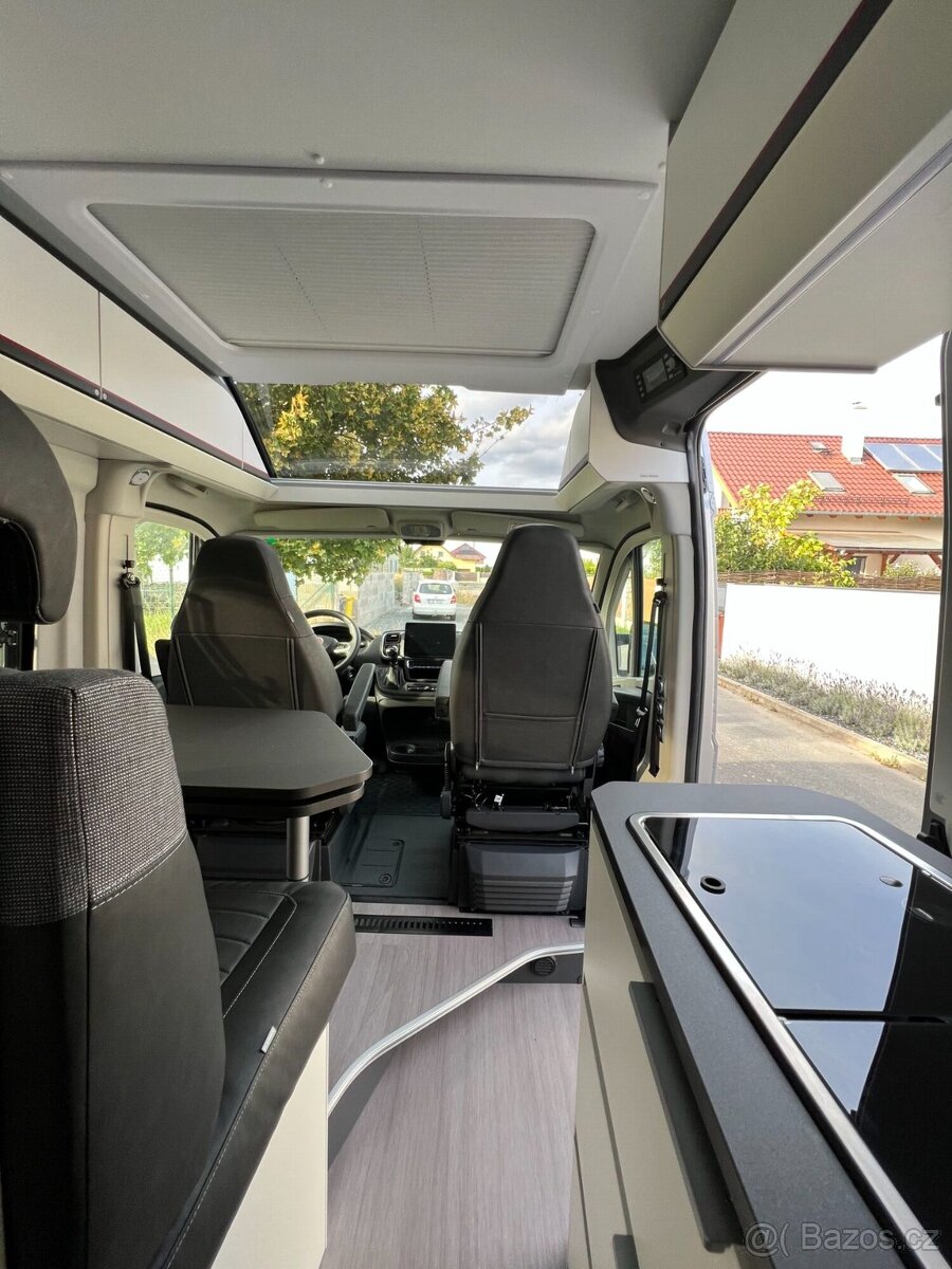 TWIN SPORTS 640 SGX, automat, top výbava - 8