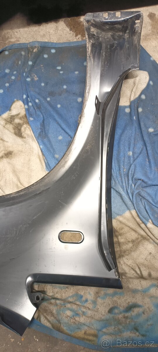 Blatníky Ford Focus C-MAX - 8