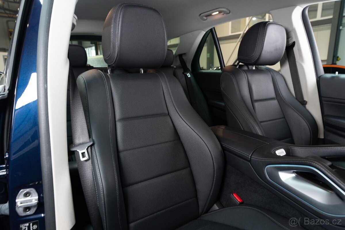 Mercedes GLE 300d 4MATIC Vzduch ACC 2021 - 8