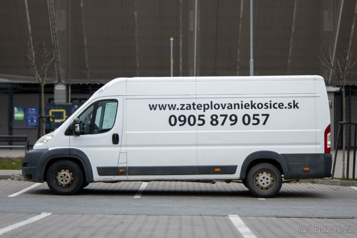 Peugeot Boxer 2.2 HDi / 96kW / M6 / 2d. / 2014 - 8