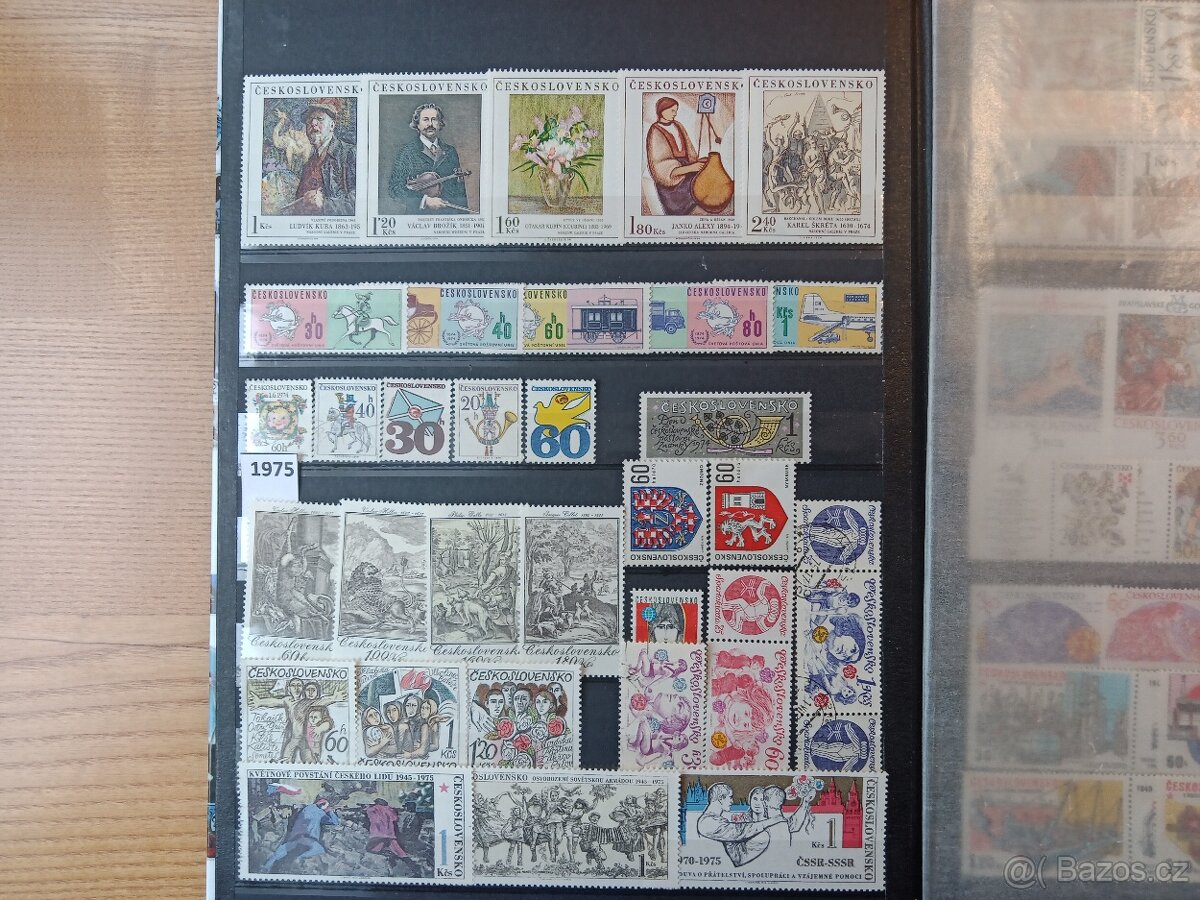 Album + známky II. - 8