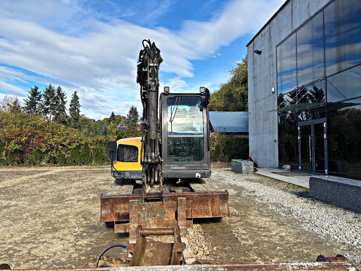 MECALAC 8 MCR MINI-BAGR - 8