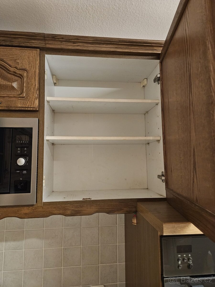 Rezervace - Kuchyně - 8