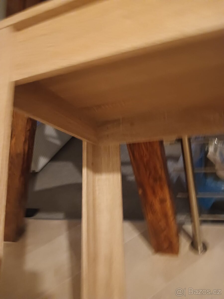 Barový stůl a 2x barová židle - 8