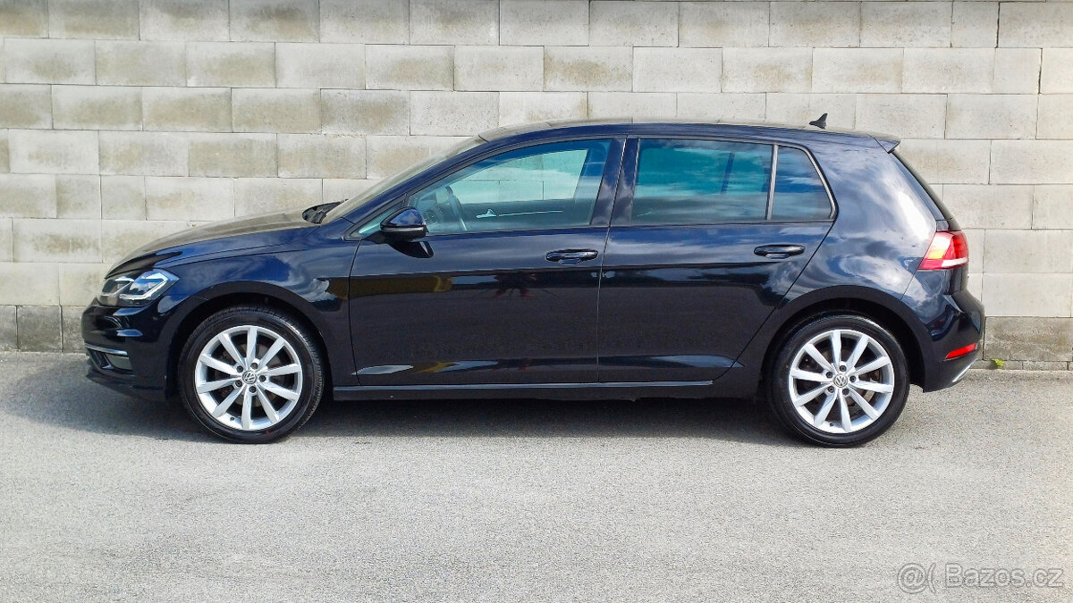 VW Golf 1.5TSI 110kW DSG HIGHLINE-2.maj-koup.ČR-NEHAVAROVANÉ - 8