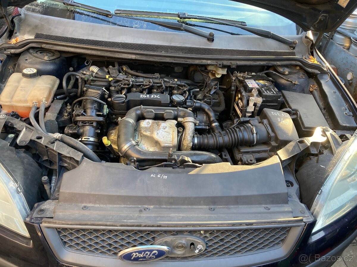 Ford Focus 1.6 nafta 66kW 2005 - 8