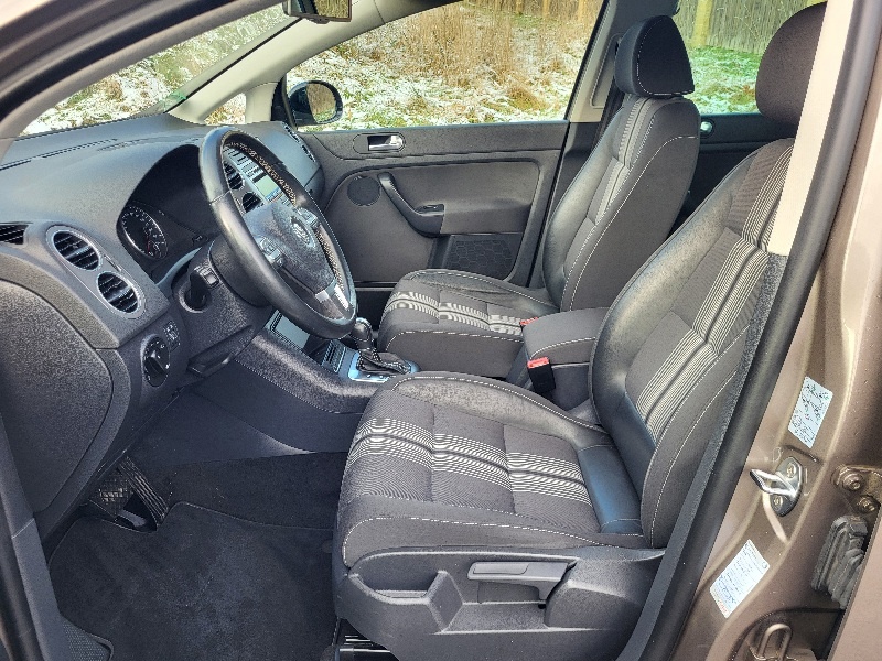 VW GOLF PLUS 1.4 TSi MATCH, DSG, 90KW, ZÁRUKA KM ROK 2012 - 8