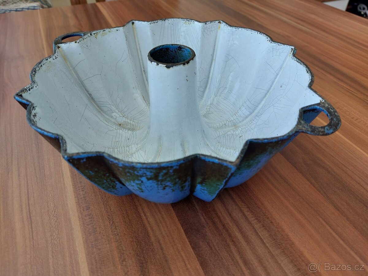 Forma na bábovku - 8