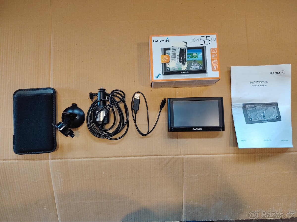 Garmin nuvi 55LM - 8