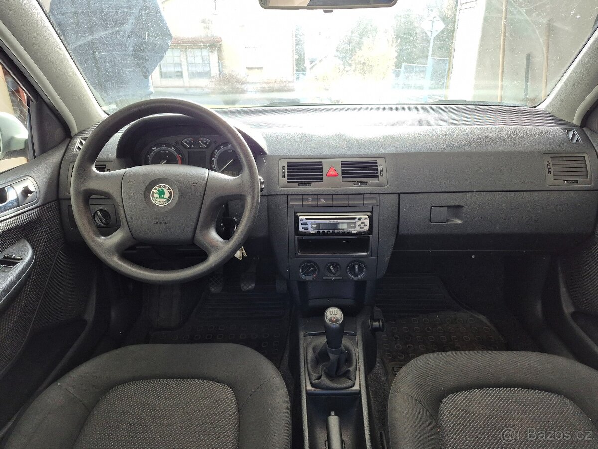 Škoda fabia I combi - 8