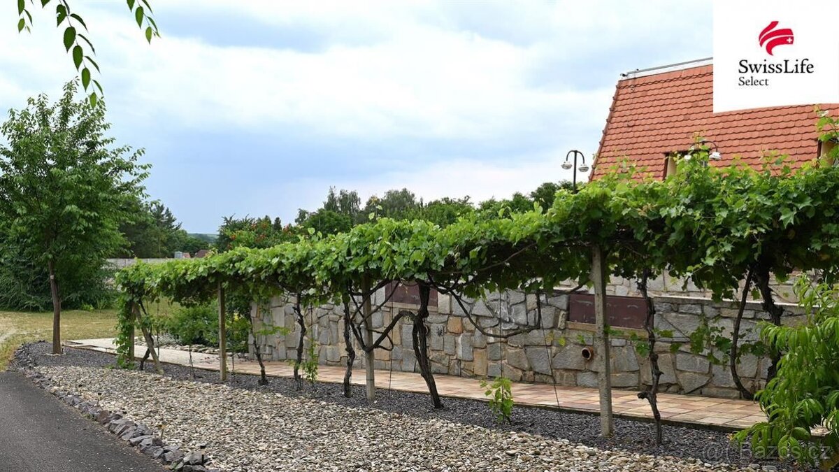 Prodej vily 662 m2, Jiřice u Miroslavi - 8