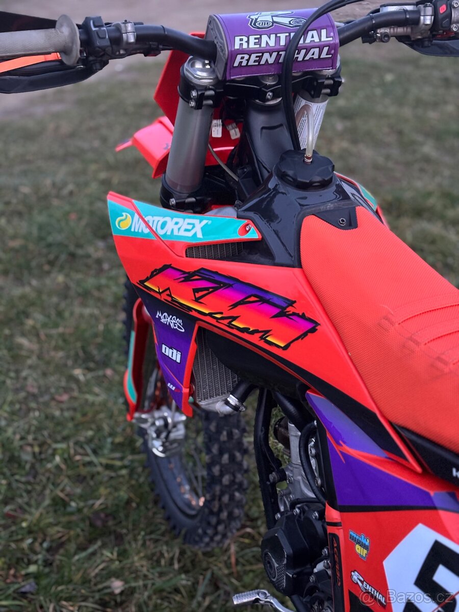 Ktm sxf 250 - 8