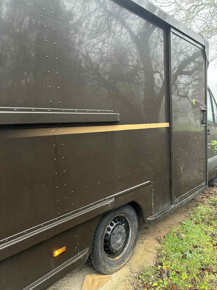 Mercedes sprinter 2.2 cdi PLNĚ VYBAVENÁ - 8