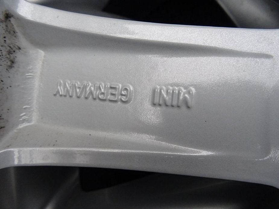 Alu disky origo Mini, 17", 5x112, ET 54, šířka 7,5J - 8