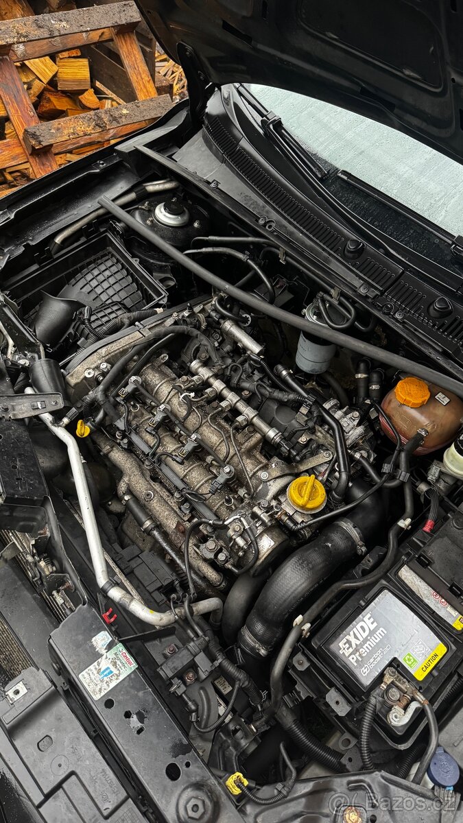 Fiat Croma II 2010 ND - 8