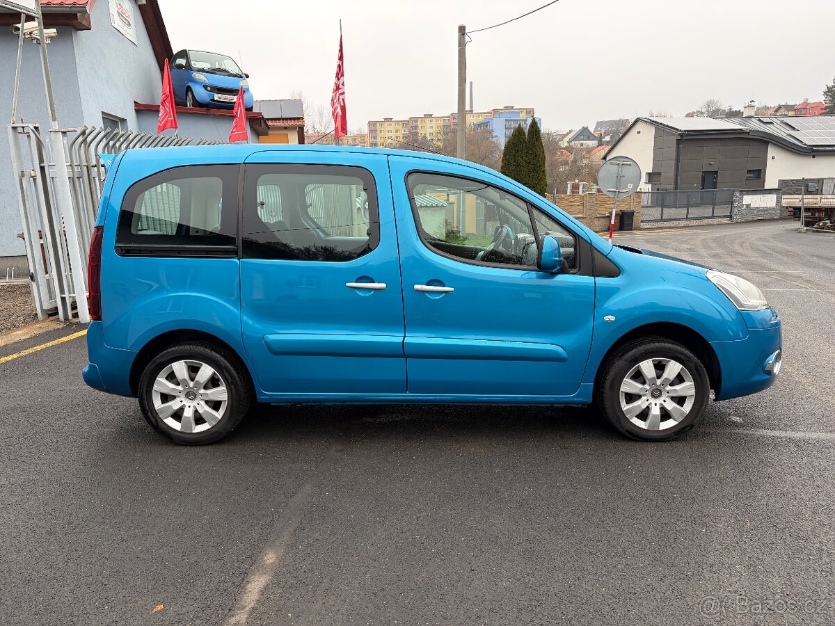 Citroën Berlingo, 1,6, 88kW,SERVISKA - 8