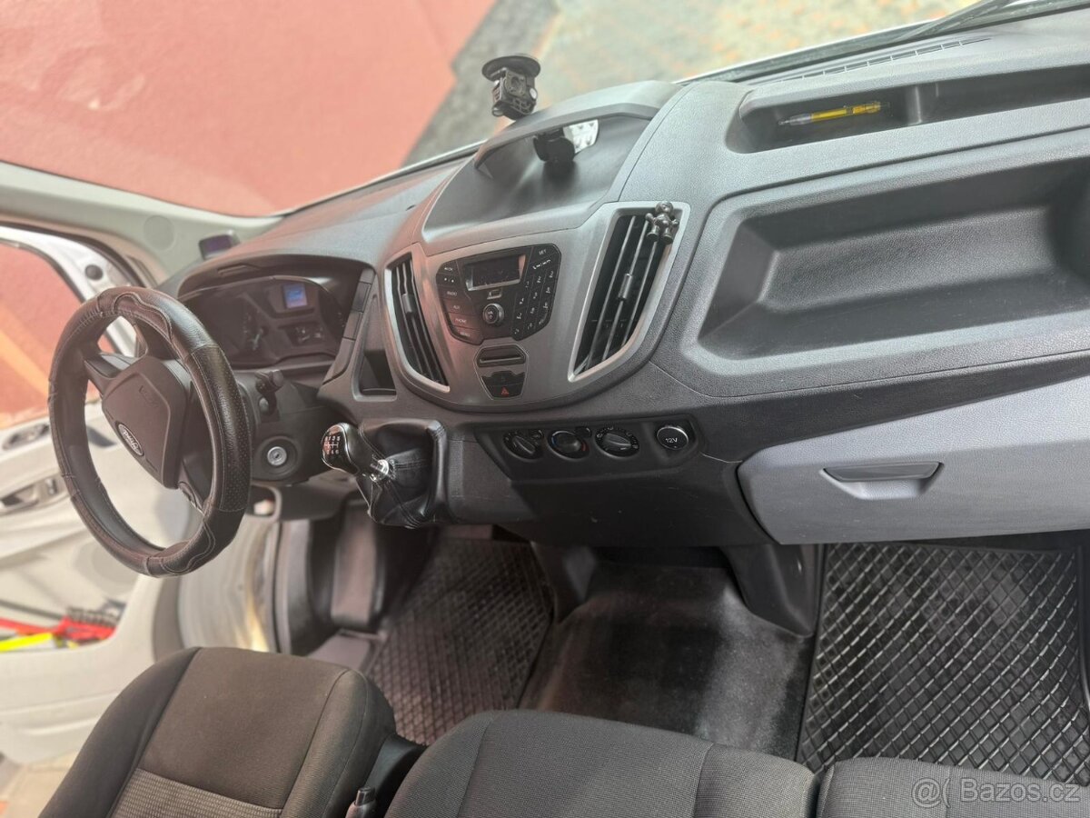 Ford Transit valník - 8