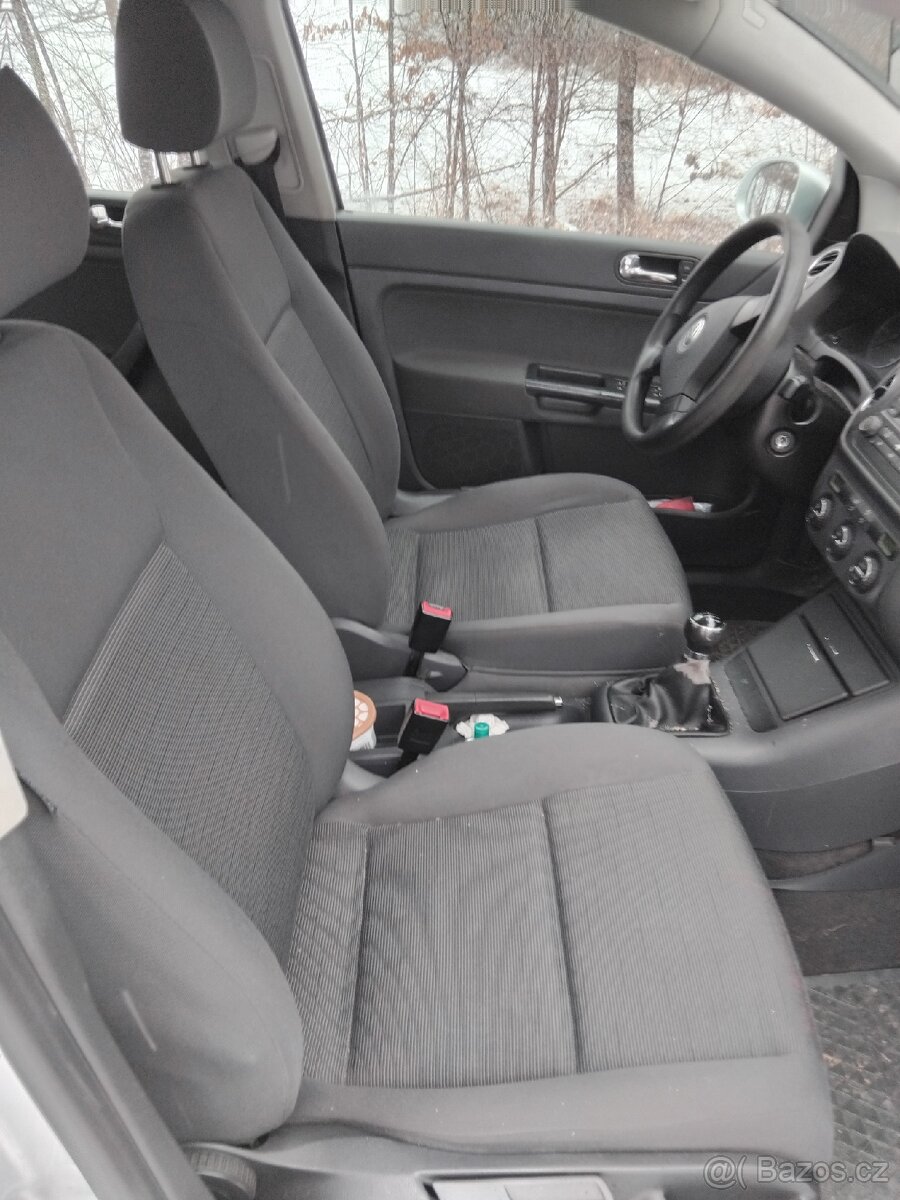 Volkswagen golf III - 8