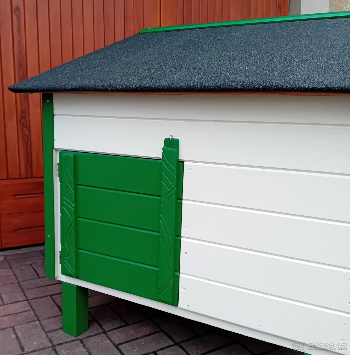 Kurník 8-10 slepic - 8