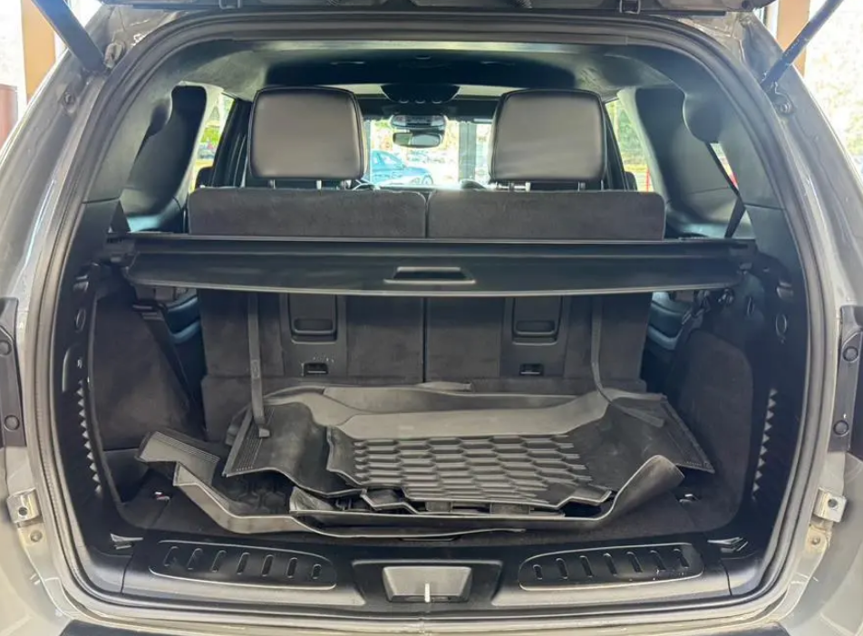 DODGE DURANGO 5,7 HEMI R/T PLUS odpočet DPH 53000km - 8