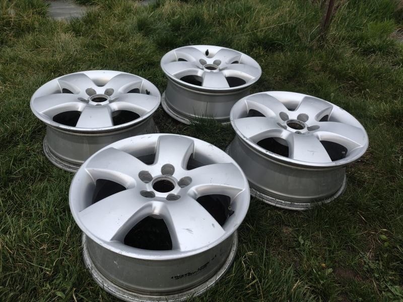 R15 ALU orig.VW/Škoda/Seat 5x100 - 8