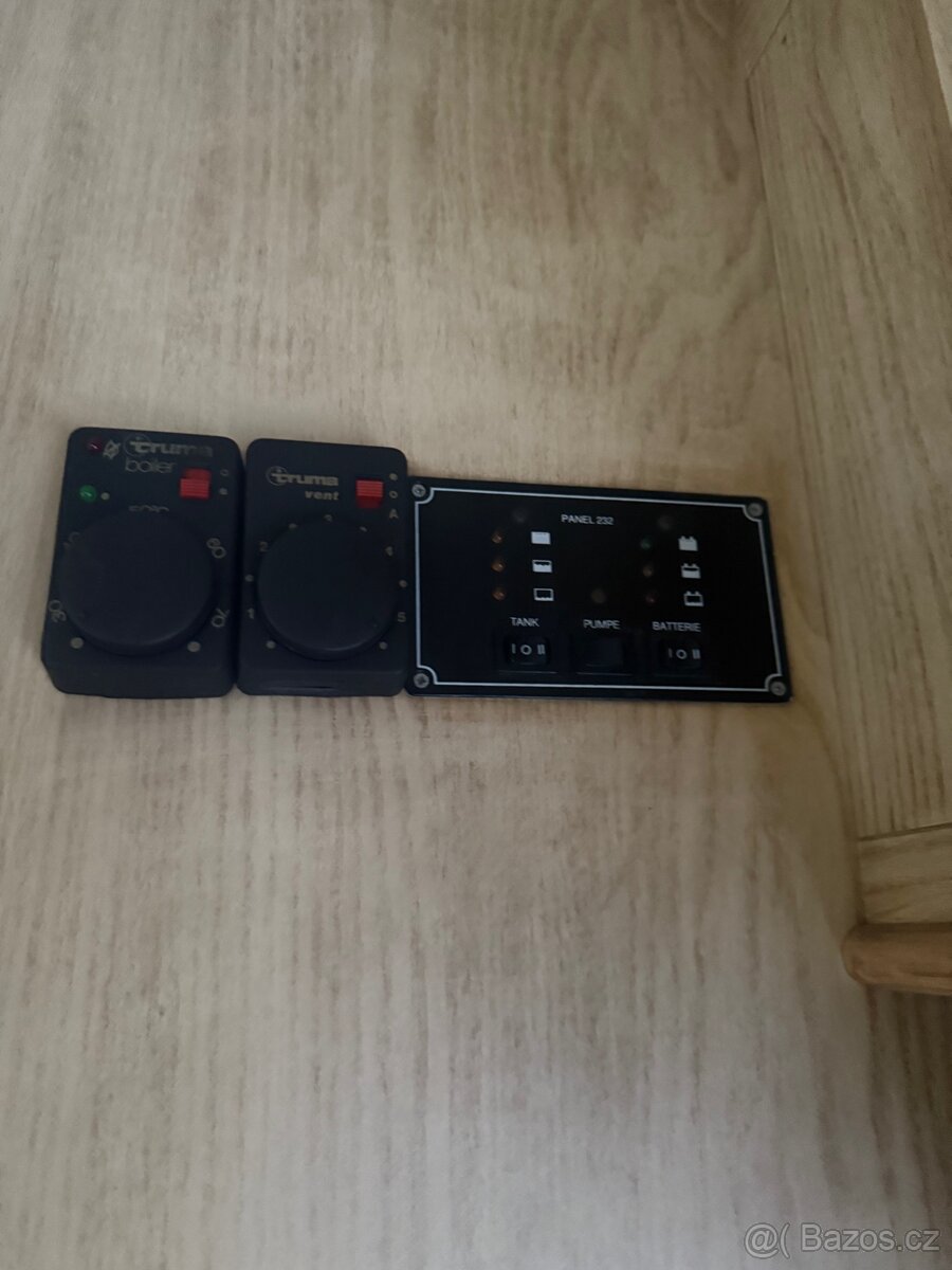 Obytný vůz Peugeot J5 - 8