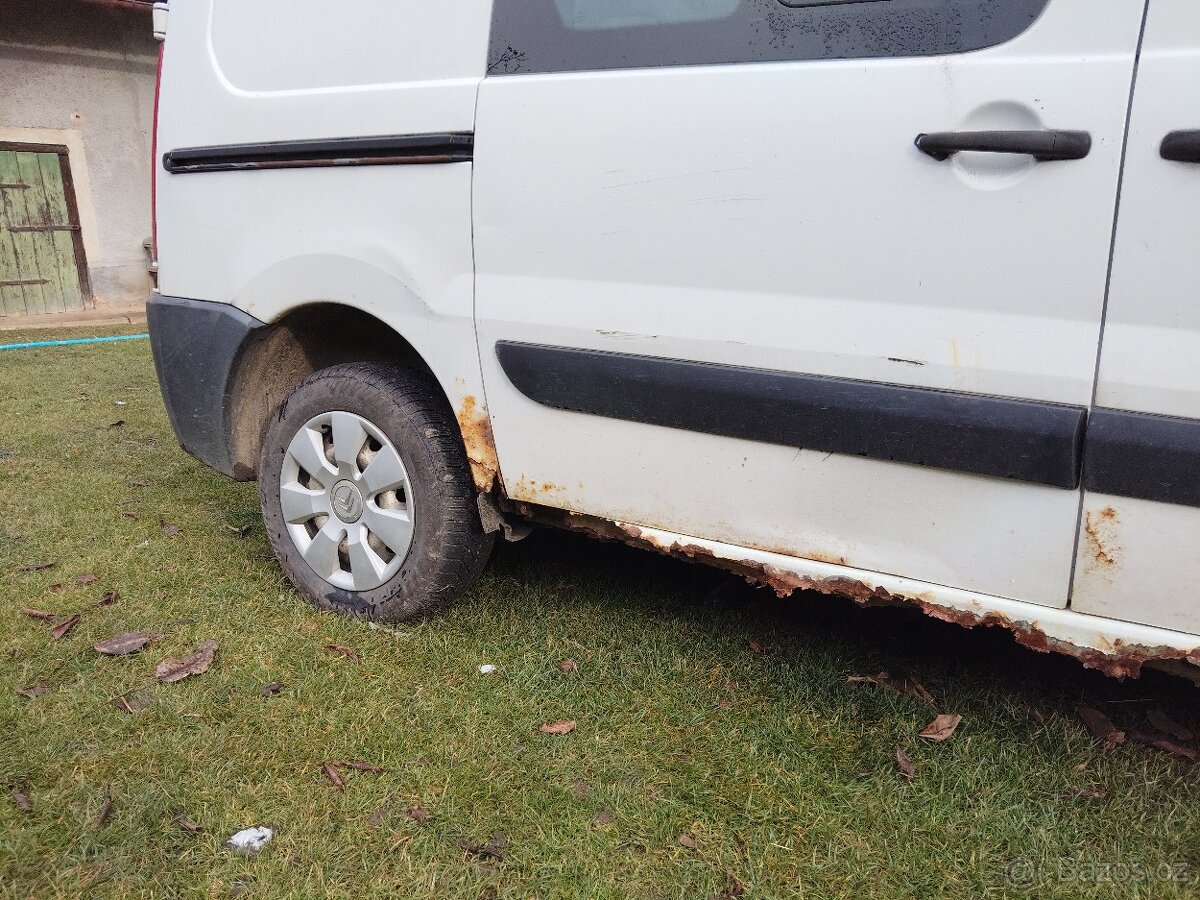 citroen jumpy 2.0 hdi - 8