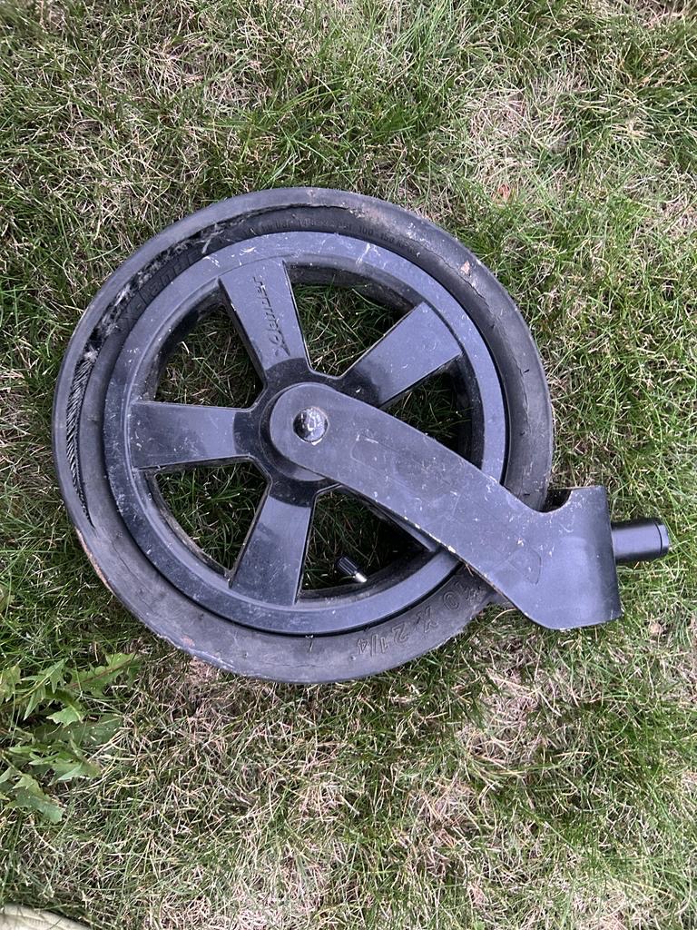 Kočárek X-lander (sporťák) - 8