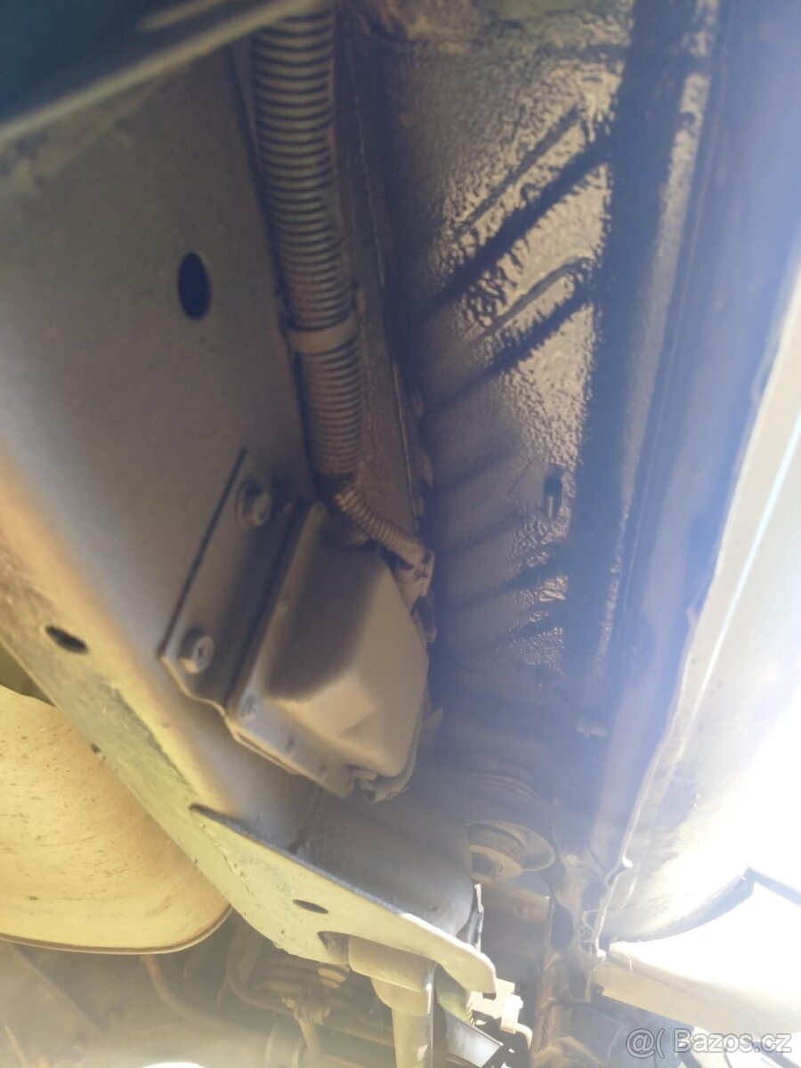 Nissan Patrol GR Y61 - 8