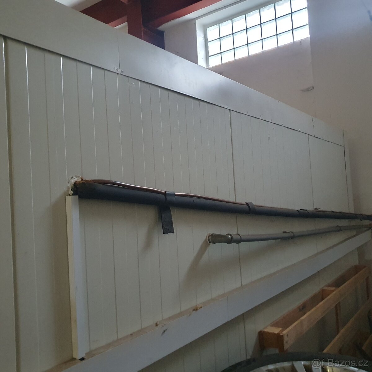 CHLADÍCÍ BOX 5 × 8 m - 8