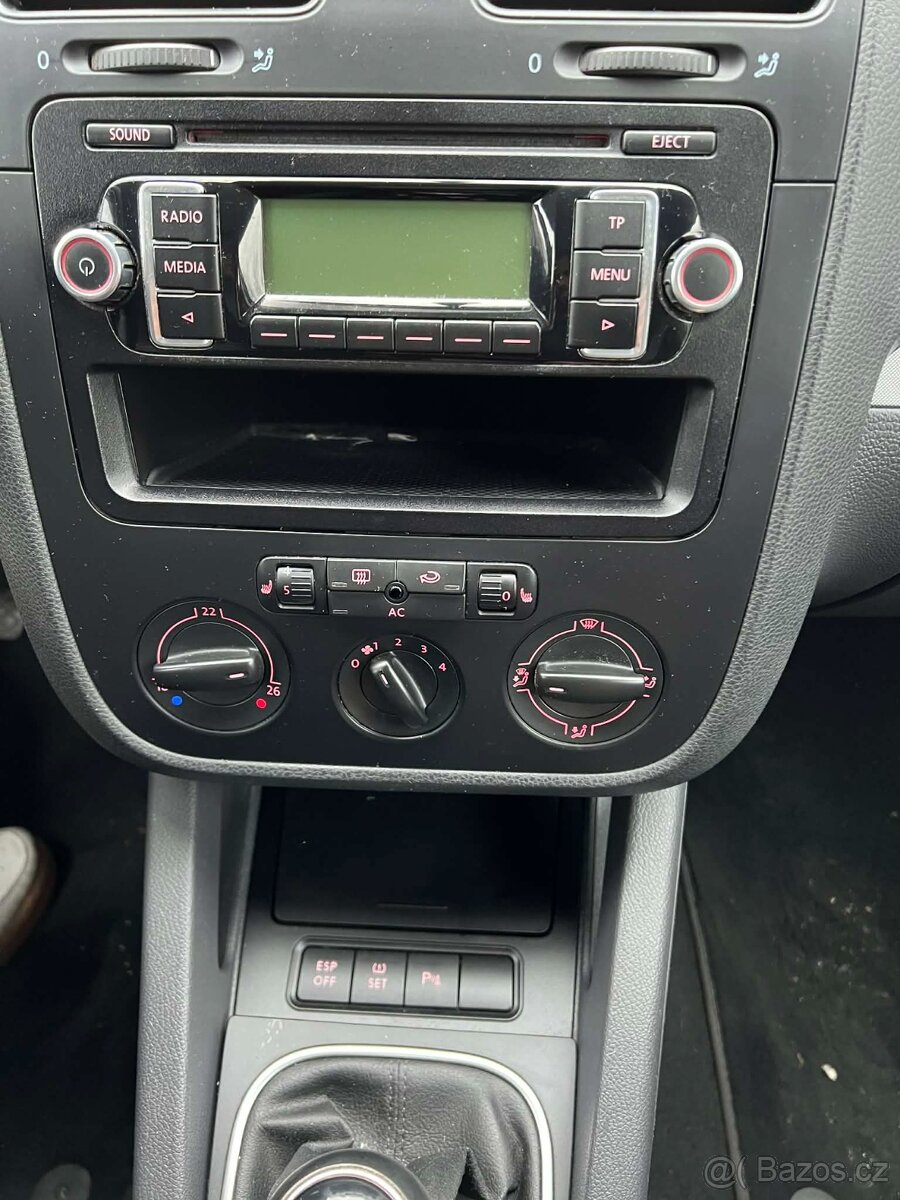 VW GOLF V VARIANT 1.4 TSI (2009) - 8