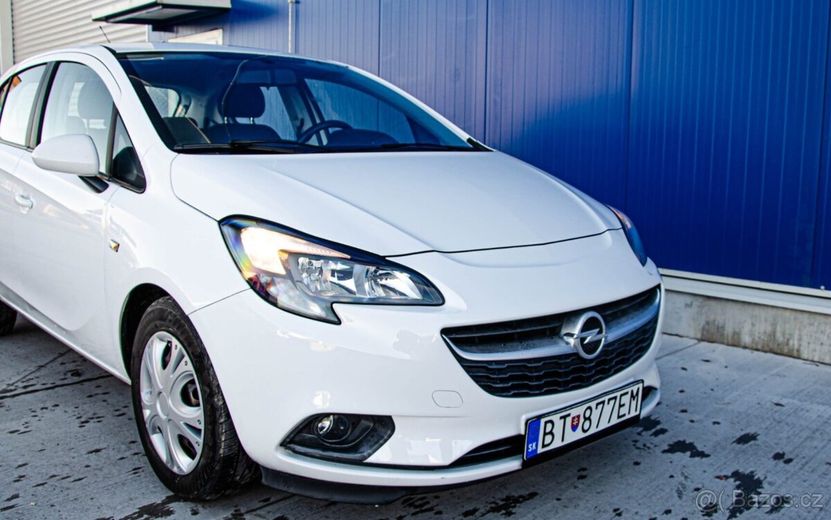 Opel Corsa 1.0 Turbo ecoFLEX, 66kW, M6, 5d. - 8