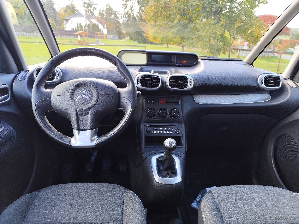 Citroen C3 Picasso - NOVÉ ROZVODY - 8