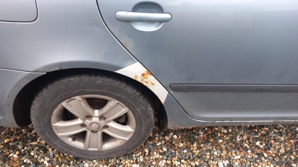 Škoda Octavia II - 8