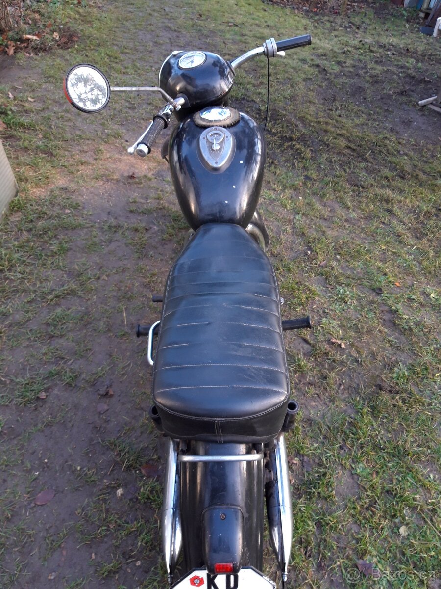 jawa 250/353 kejvačka - 8