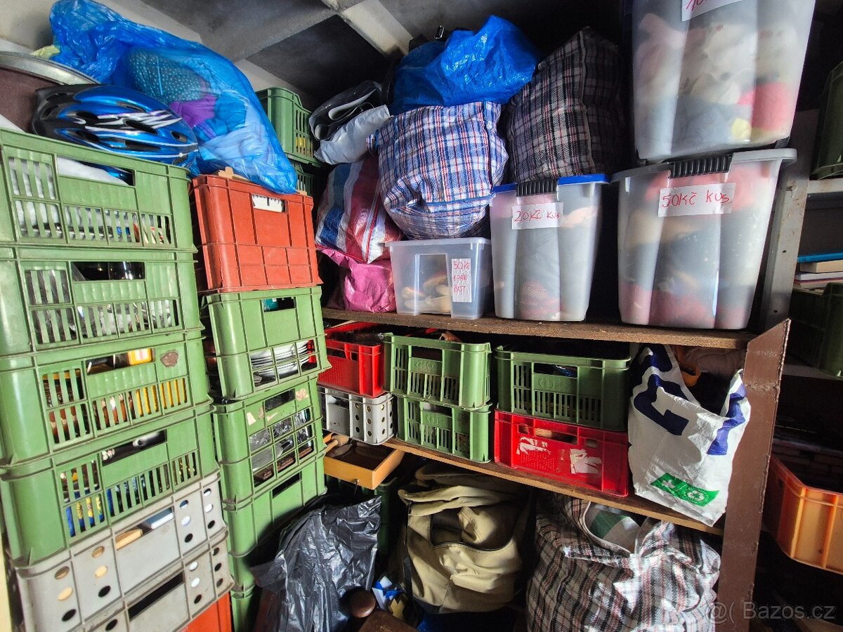 Garážovy prodej - 8