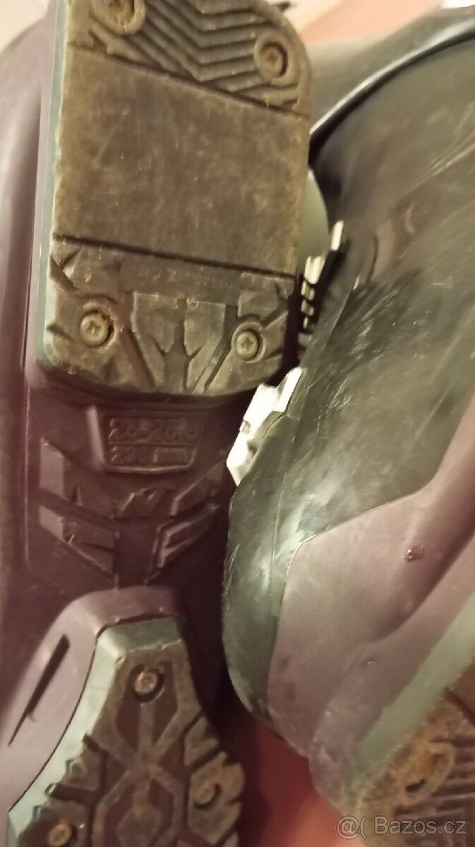 Lyžáky Nordica, 25 - 8