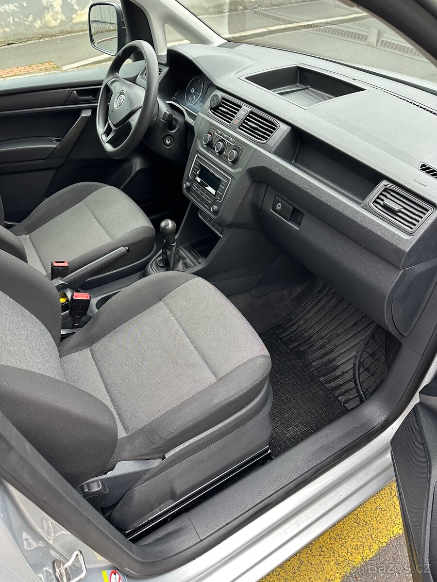 Volkswagen Caddy - 8