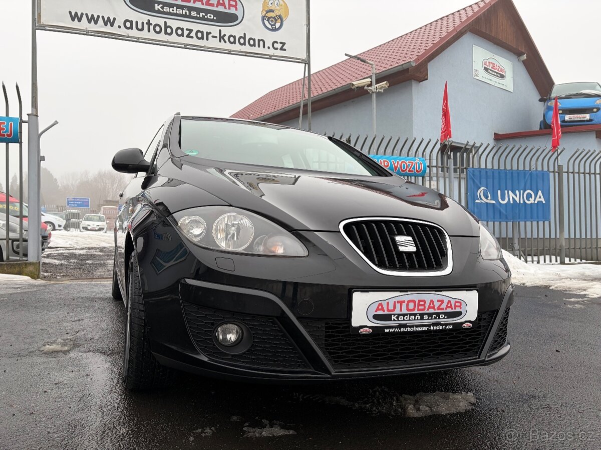 Seat Altea, XL 1,2 77kW, SERVISKA - 8