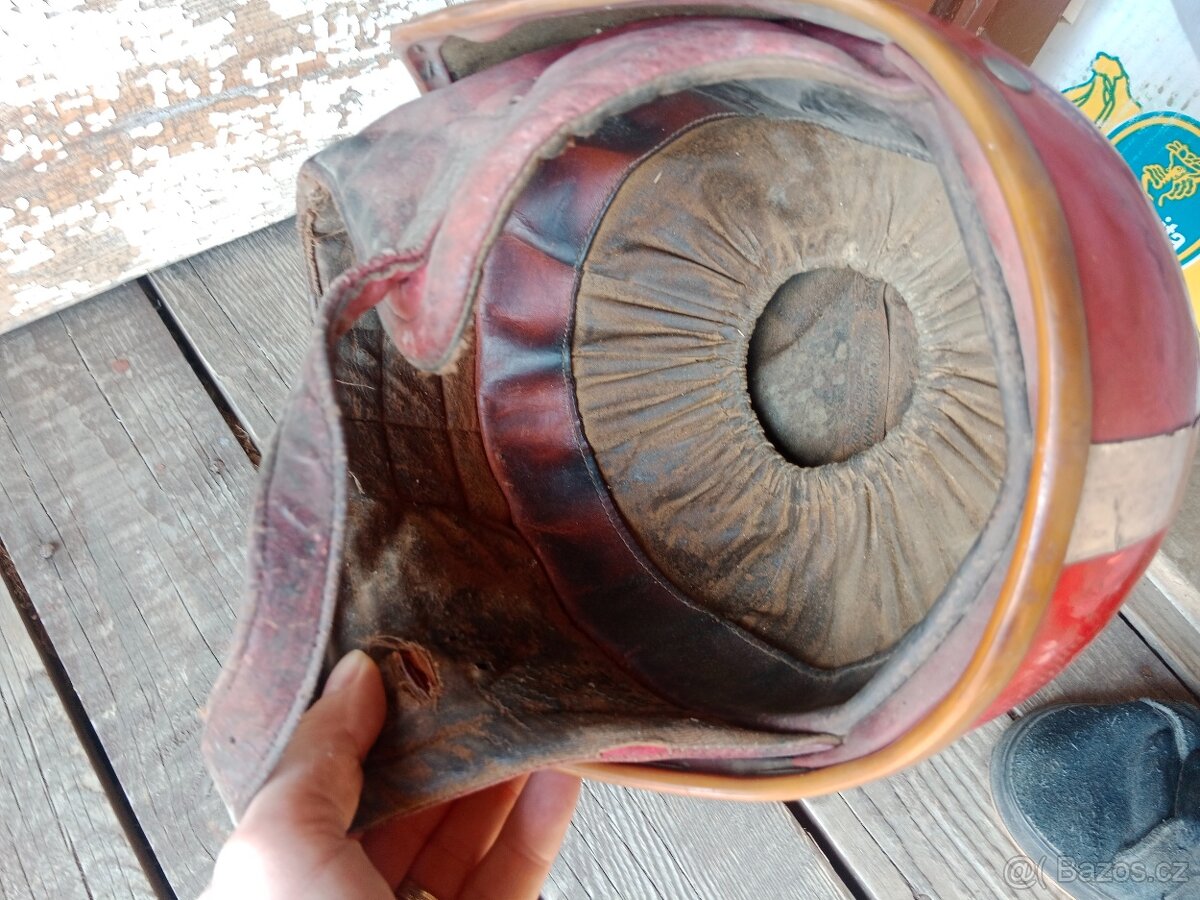 Stará helma kokos - 8