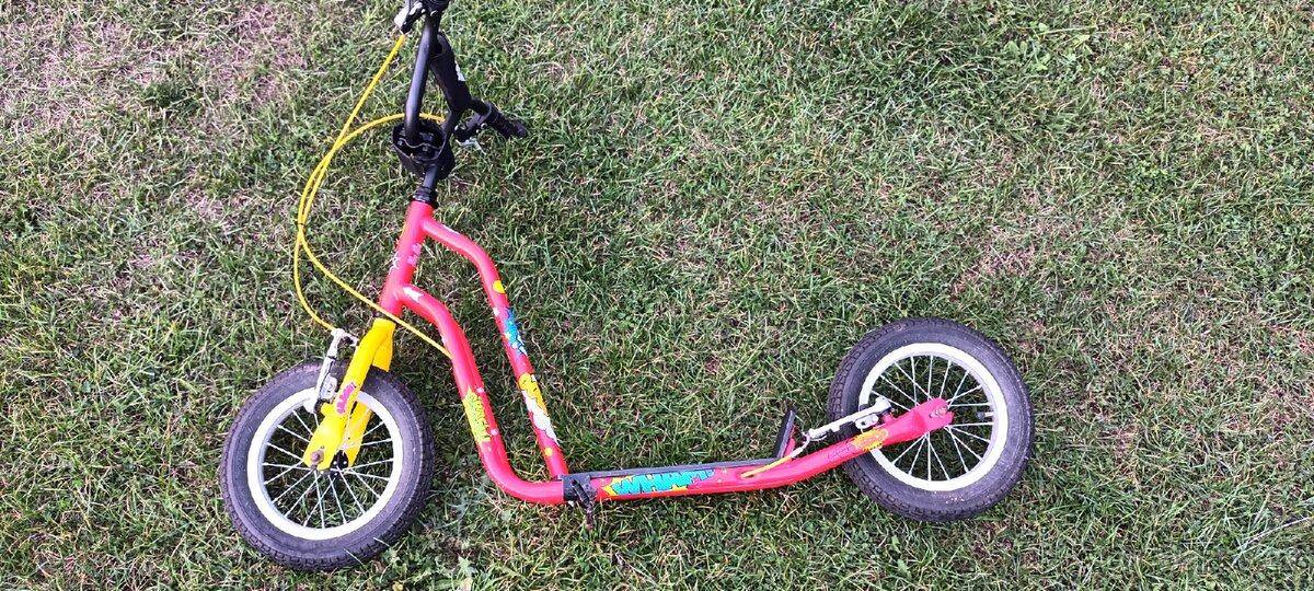 Koloběžka Yedoo - 8