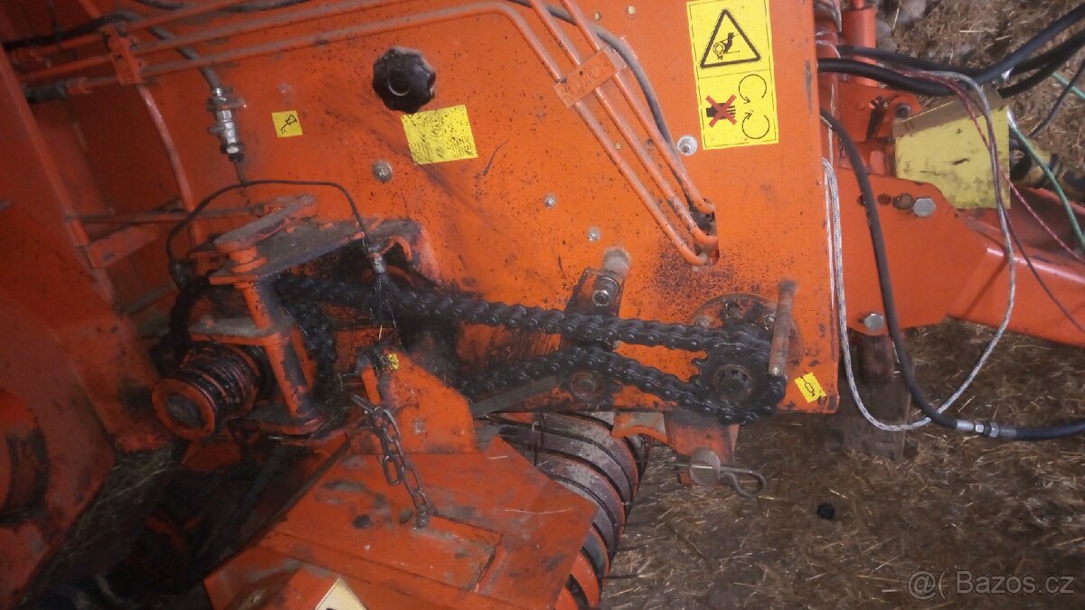 Lis na balíky Sipma - 8