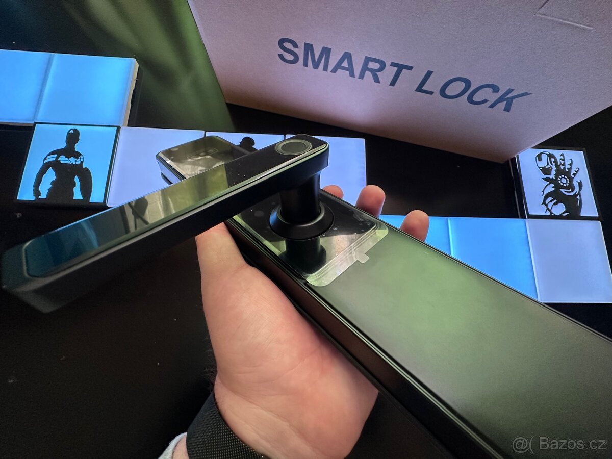 Smoot Air Lock Ultra - 8