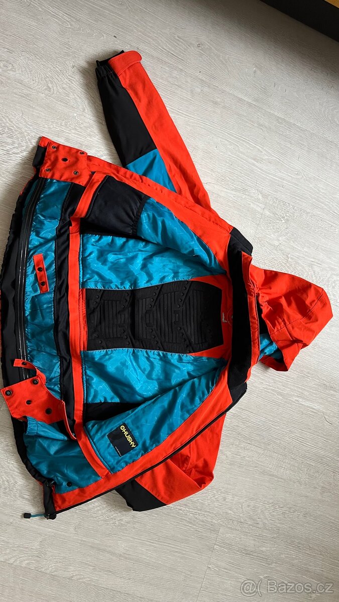 Dětský lyžařský komplet HUSKY - 8