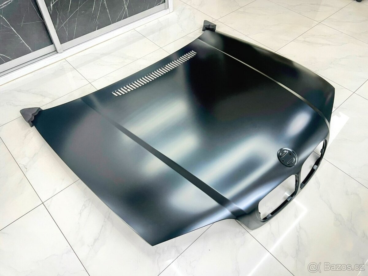 PŘEDNÍ KAPOTA BMW 3 / ZASÍLÁME - 8